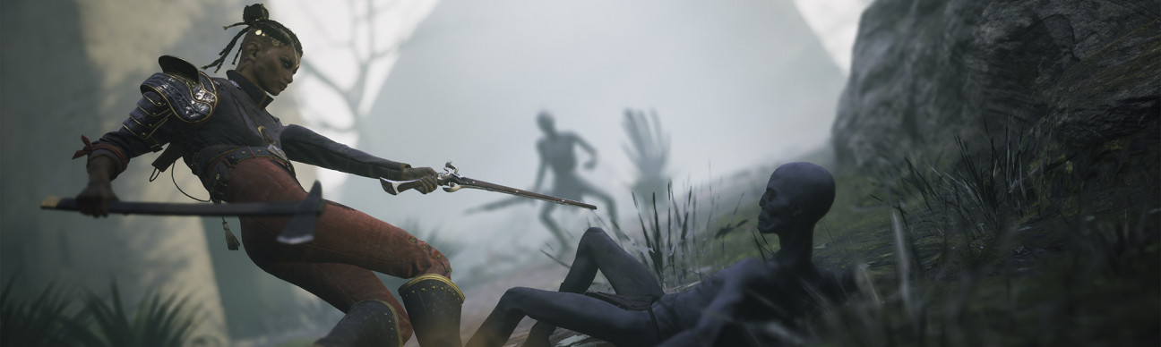 Flintlock : The Siege of Dawn - PC