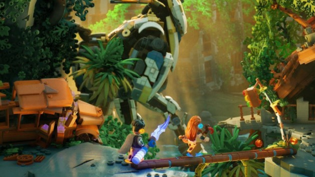 LEGO Horizon Adventures