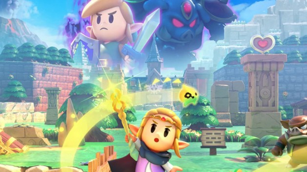 The Legend of Zelda: Echoes of Wisdom