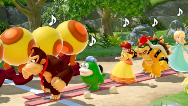 Super Mario Party Jamboree