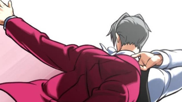 Ace Attorney Investigations Collection