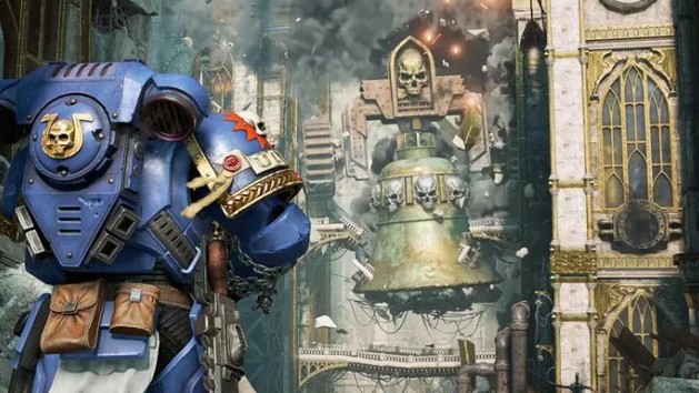 Warhammer 40.000 : Space Marine 2