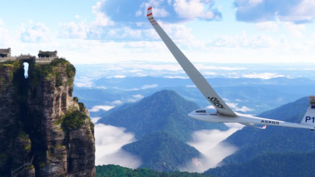 Microsoft Flight Simulator 2024