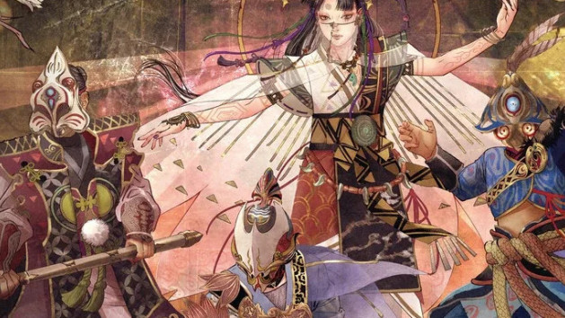 Kunitsu-Gami : Path of the Goddess