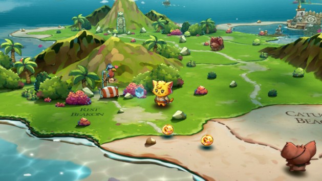Cat Quest III