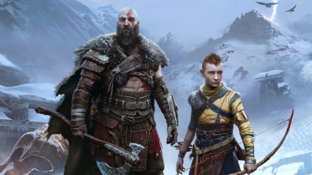 God of War : Ragnarök