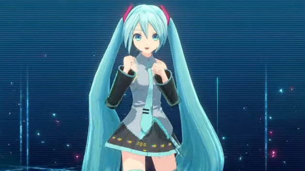 Fitness Boxing feat. HATSUNE MIKU
