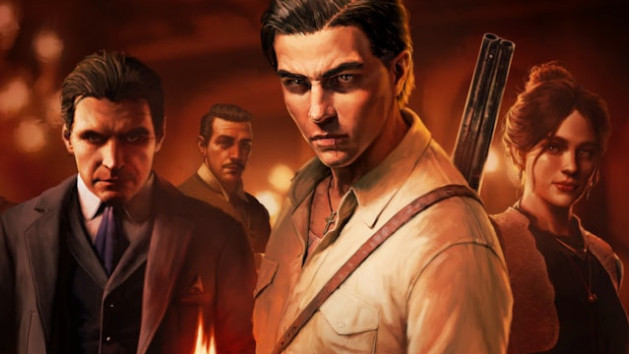 Mafia : The Old Country