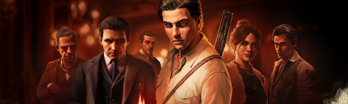 Mafia : The Old Country - PS5