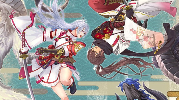 Rune Factory : Guardians of Azuma