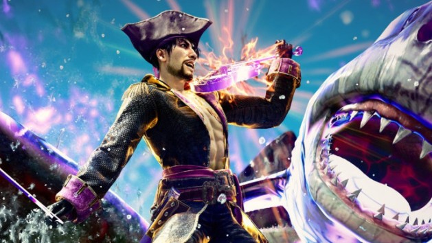Like a Dragon : Pirate Yakuza in Hawaii