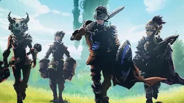Towerborne