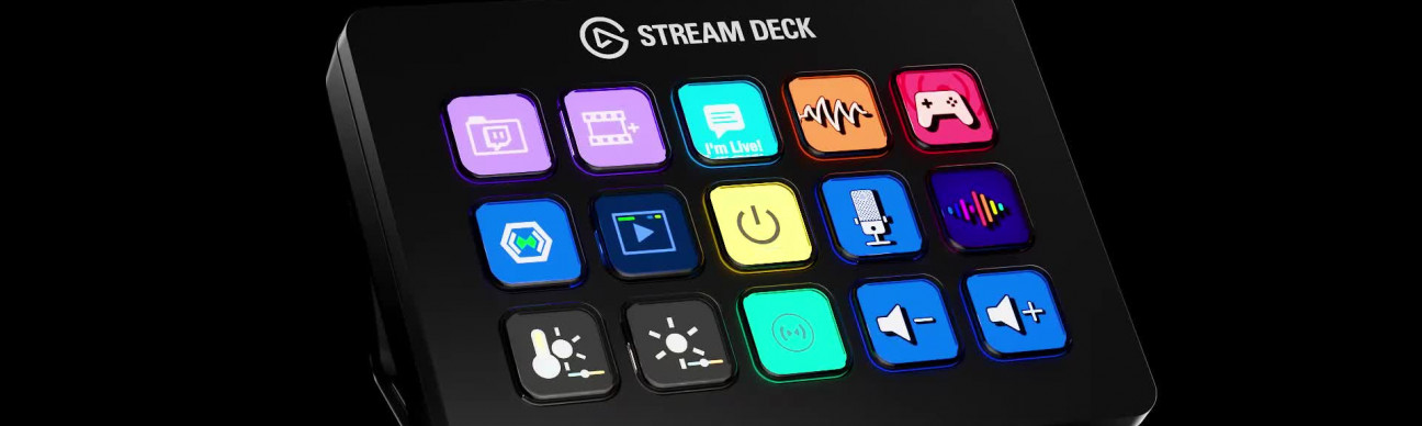 Elgato Stream Deck MK2 - PC