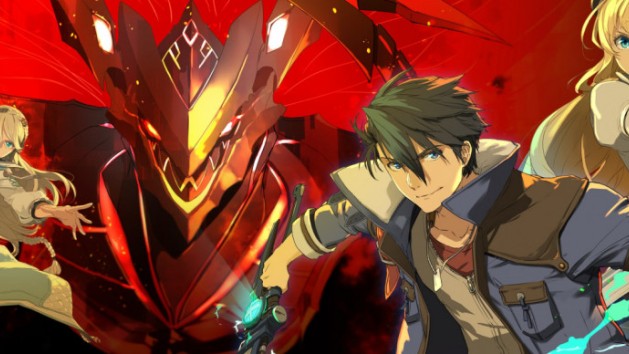 The Legend of Heroes : Trails through Daybreak II