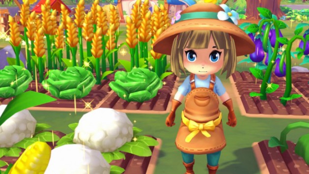 Sugardew Island - Your Cozy Farm Shop