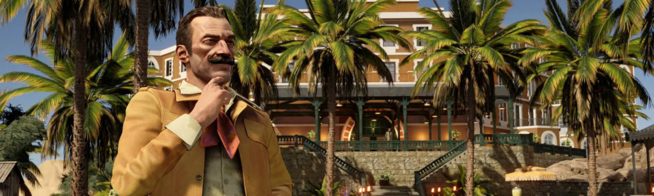 Agatha Christie - Mort sur le Nil - PS5