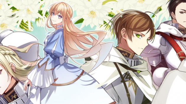 Temirana : The Lucky Princess and The Tragic Knights