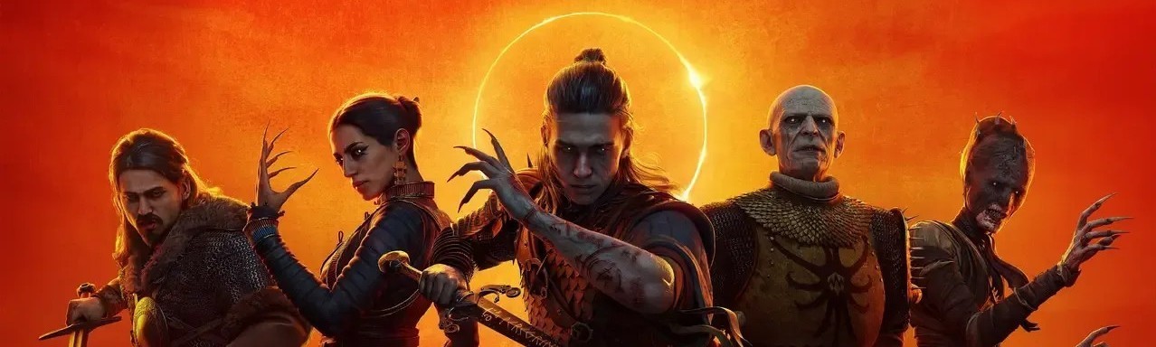 The Blood of Dawnwalker - Xbox Series