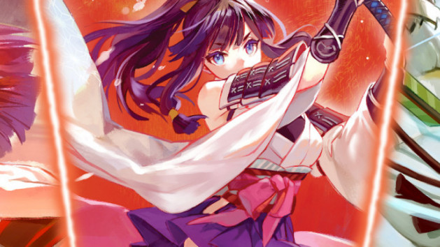 Yasha : Legends of the Demon Blade