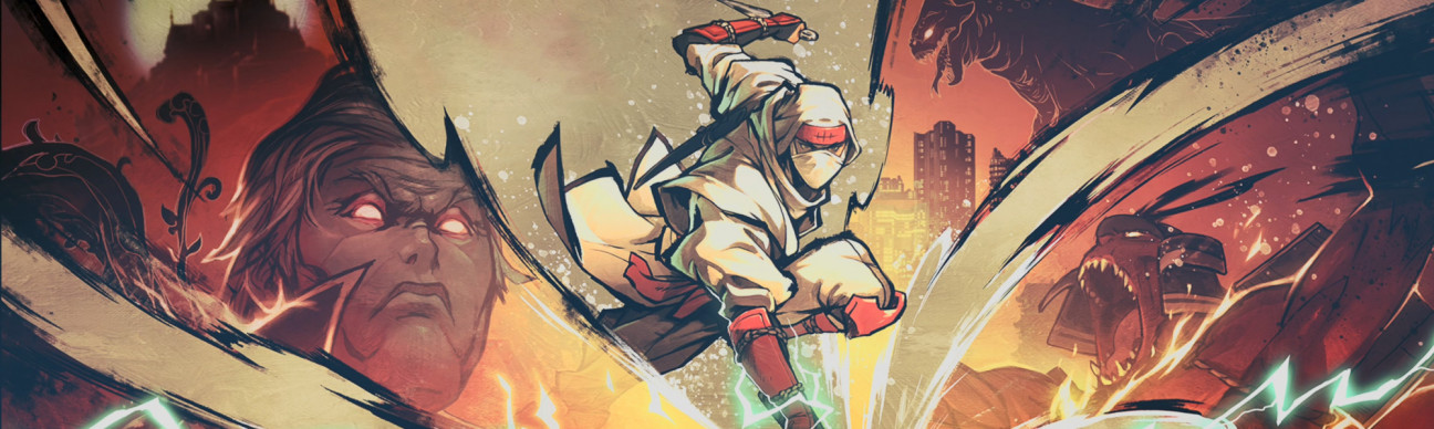 SHINOBI : Art of Vengeance - PC