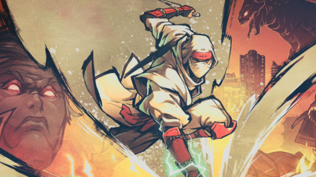 SHINOBI : Art of Vengeance