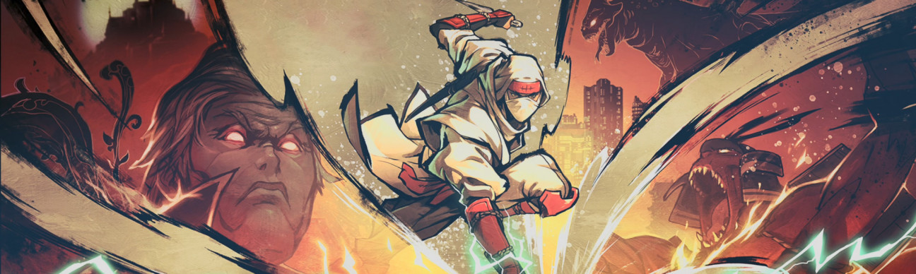 SHINOBI : Art of Vengeance - Nintendo Switch