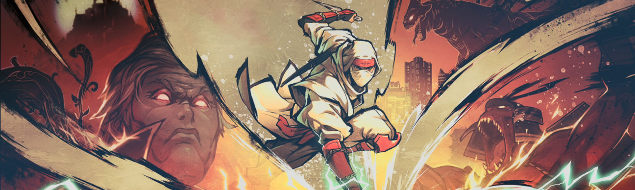 SHINOBI : Art of Vengeance - PS5