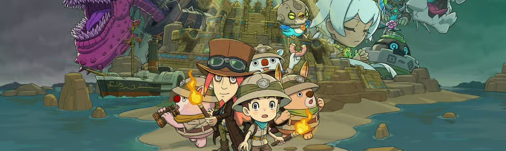Fantasy Life i : La Voleuse de Temps