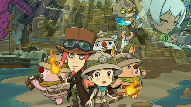 Fantasy Life i : La Voleuse de Temps