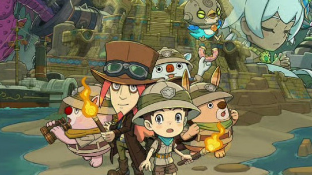 Fantasy Life i : La Voleuse de Temps