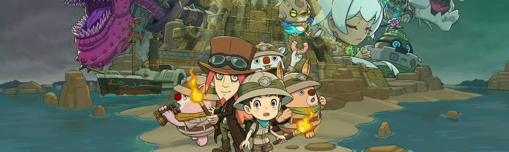 Fantasy Life i : La Voleuse de Temps - PS5