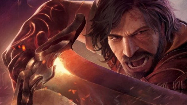 Blades of Fire