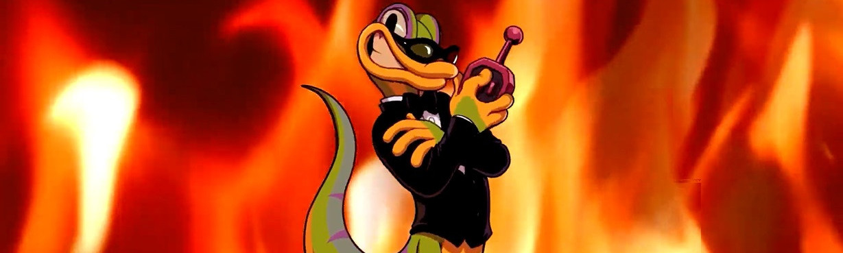Gex Trilogy - PC