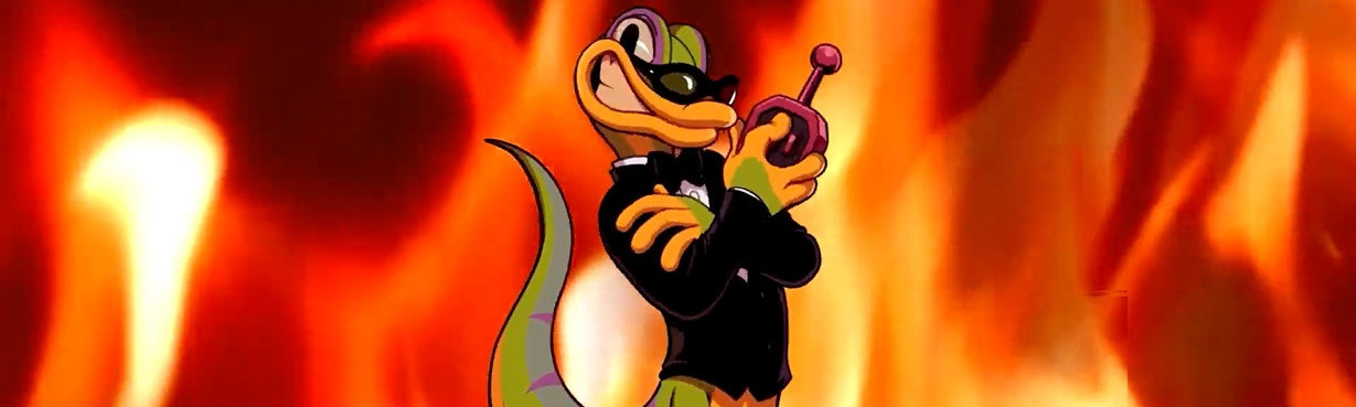 Gex Trilogy - Xbox Series