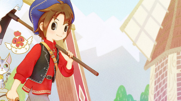 Story of Seasons : Grand Bazaar