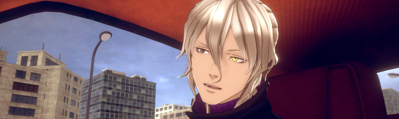No Sleep For Kaname Date - From AI: THE SOMNIUM FILES - PC