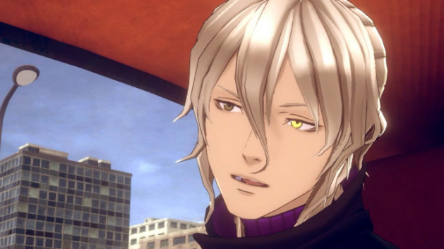 No Sleep For Kaname Date - From AI: THE SOMNIUM FILES
