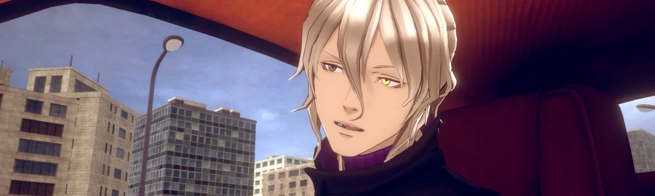 No Sleep For Kaname Date - From AI: THE SOMNIUM FILES
