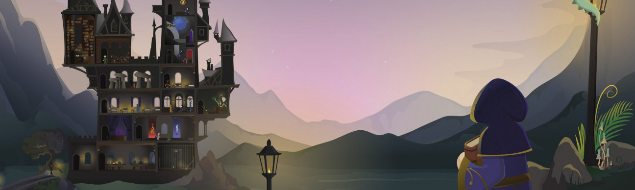 Spellcaster University - Xbox One