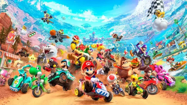 Mario Kart World