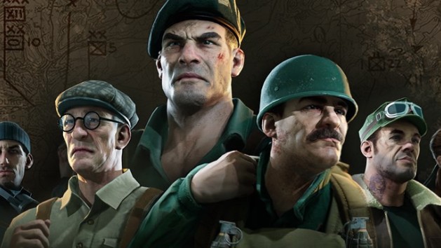 Commandos : Origins