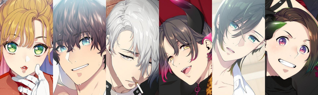 BUSTAFELLOWS season2
