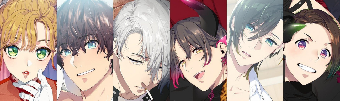 BUSTAFELLOWS season2