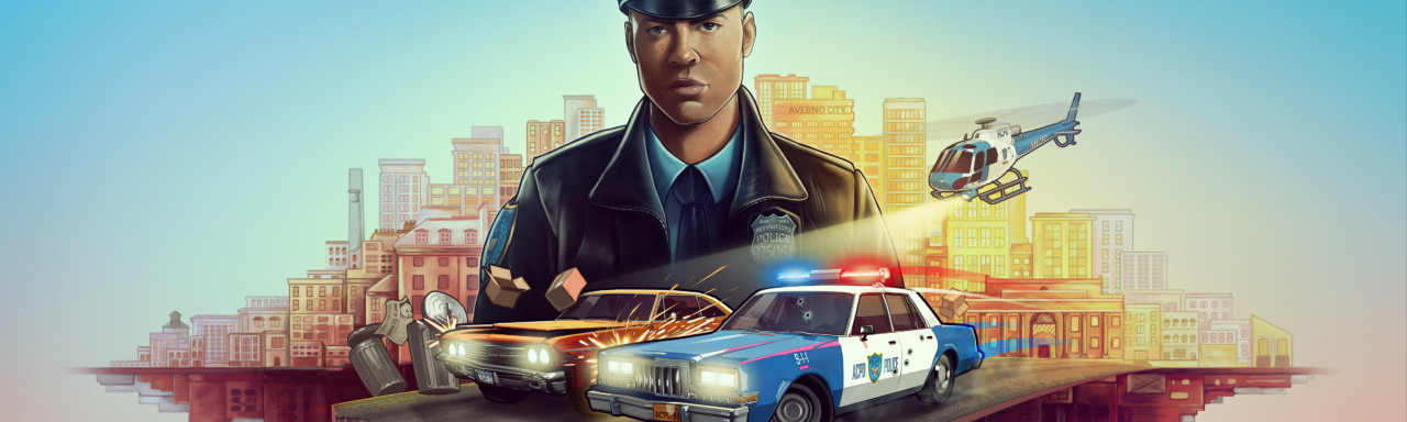 The Precinct - Xbox