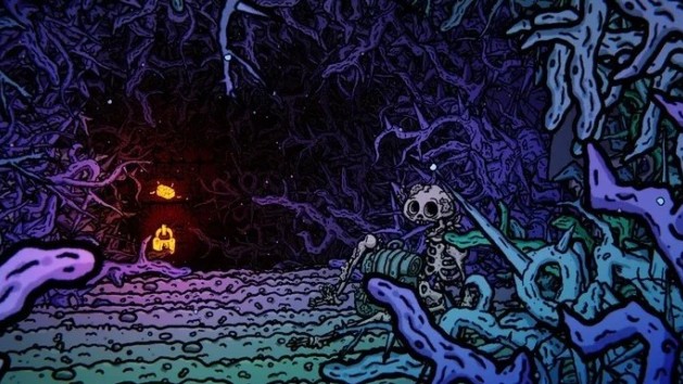 Shroom and Gloom
