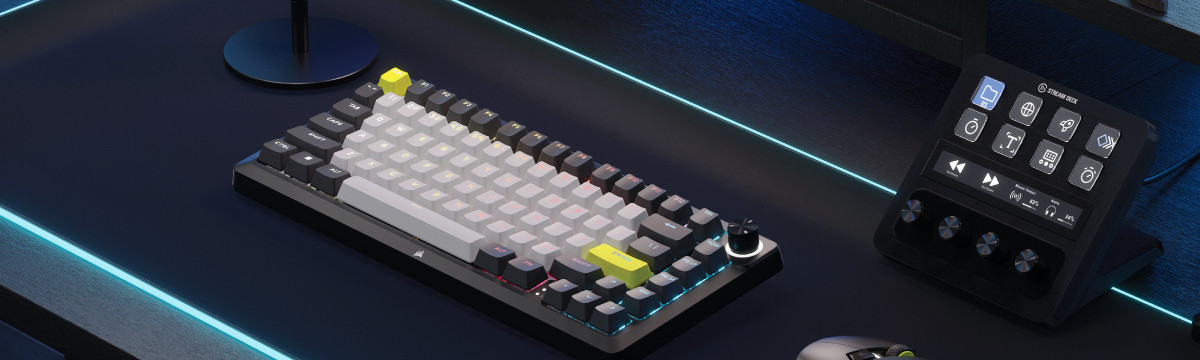 Corsair MAKR 75 - PC