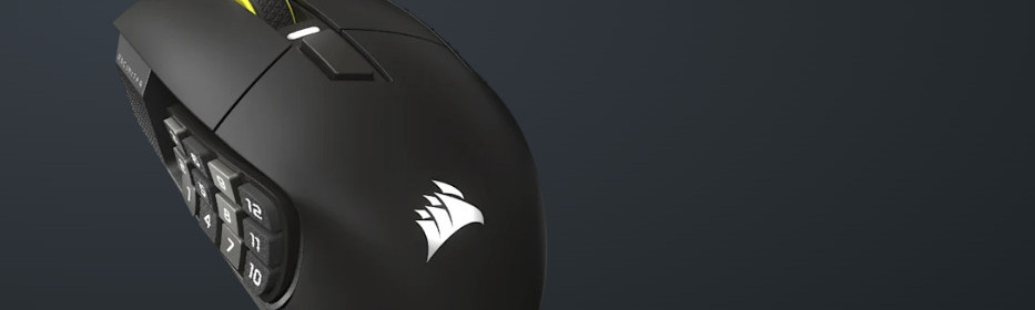 Corsair Scimitar Elite Wireless SE - PC