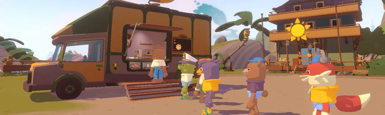 Fruitbus - PS5