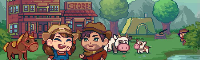 Cattle Country - Xbox Series