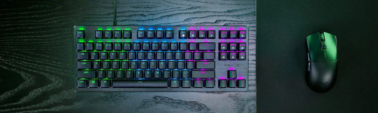 Razer Huntsman V3 X Tenkeyless - PC